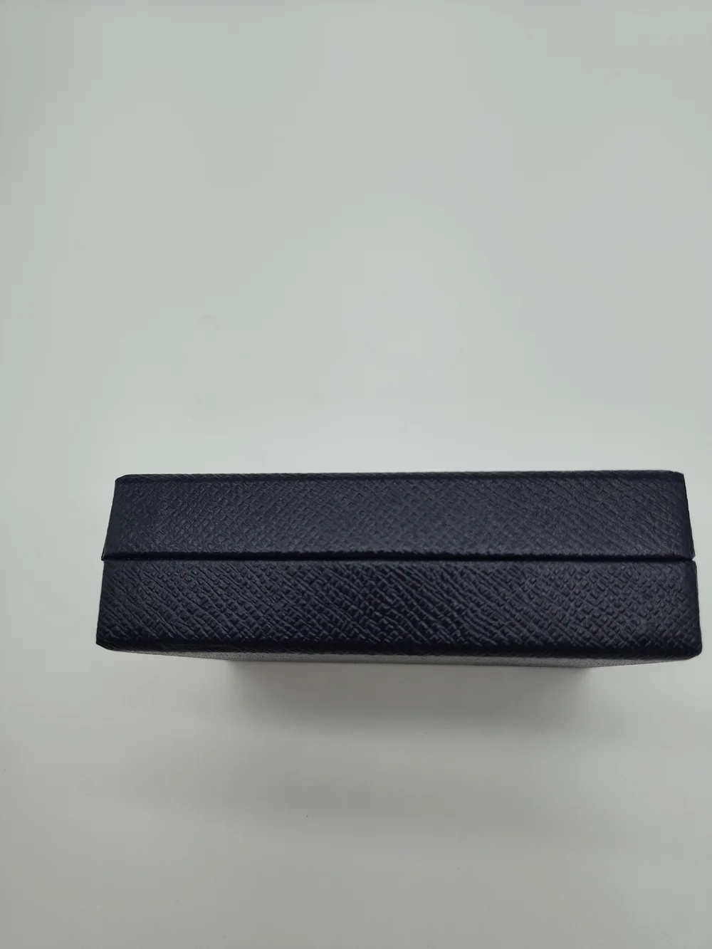 PRADA Saffiano Presentation Box w Authenticity Certificate Cards & Tissue Paper